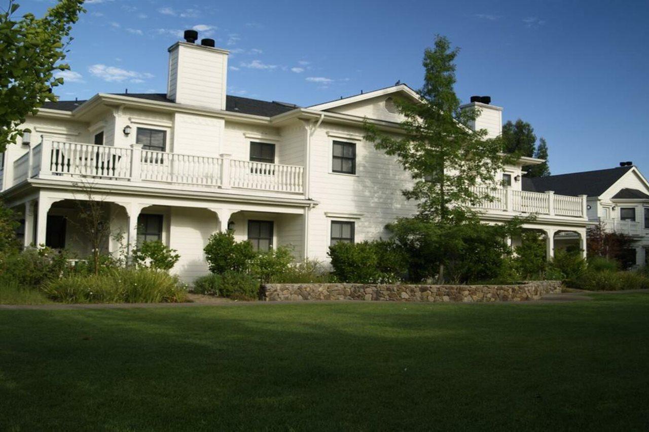 MacArthur Place Inn&Spa Sonoma Exterior foto