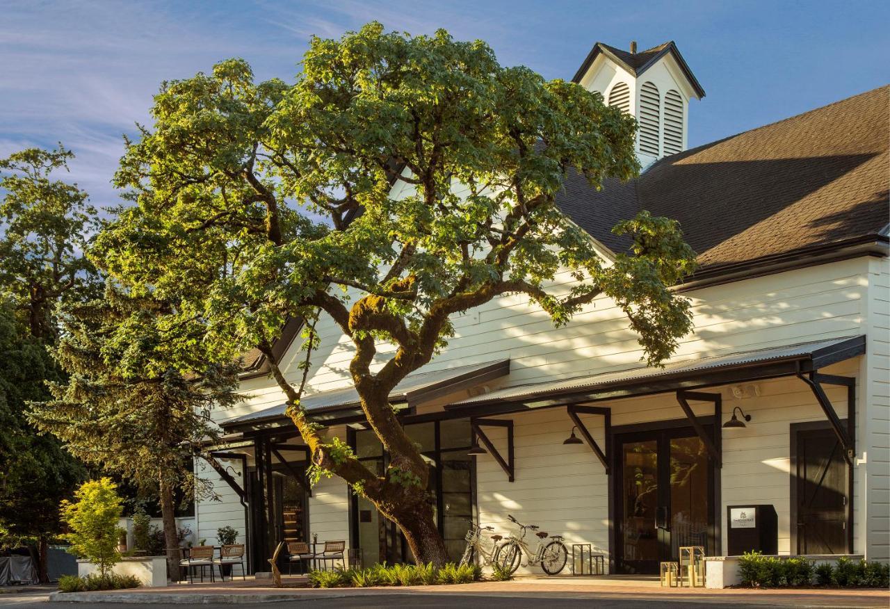 MacArthur Place Inn&Spa Sonoma Exterior foto