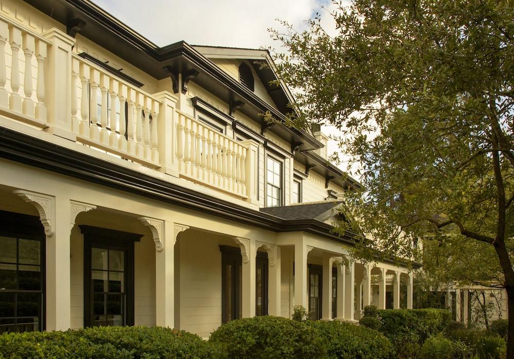 MacArthur Place Inn&Spa Sonoma Exterior foto