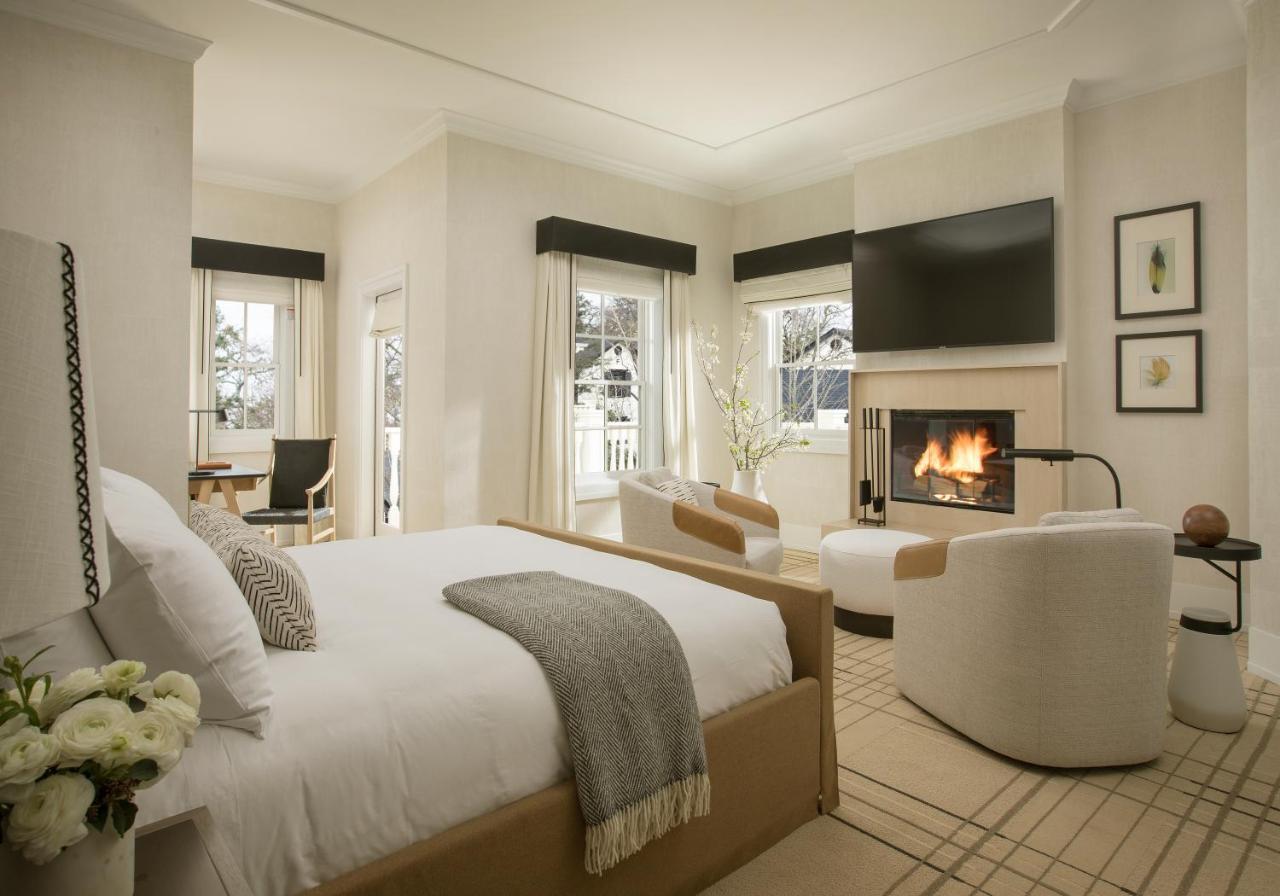 MacArthur Place Inn&Spa Sonoma Exterior foto