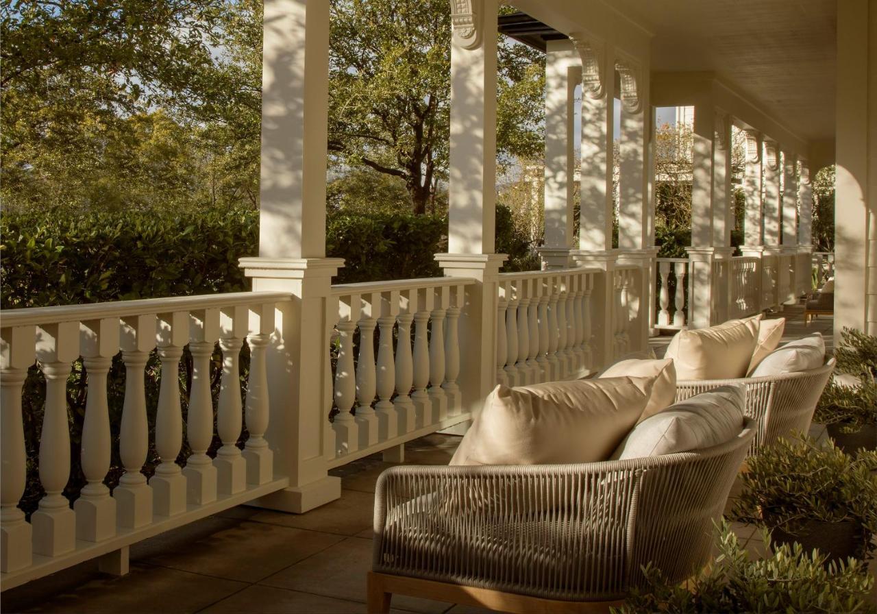 MacArthur Place Inn&Spa Sonoma Exterior foto