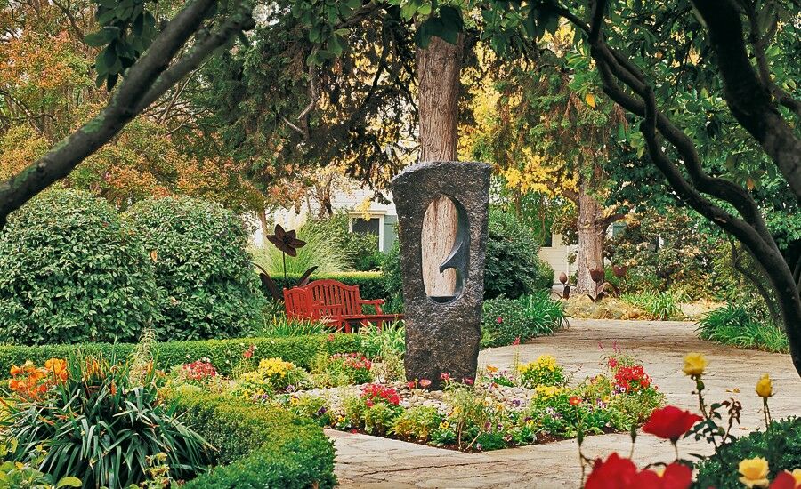 MacArthur Place Inn&Spa Sonoma Exterior foto