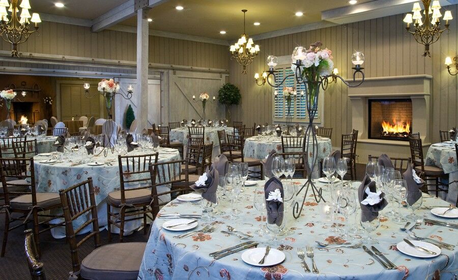 MacArthur Place Inn&Spa Sonoma Restaurant foto