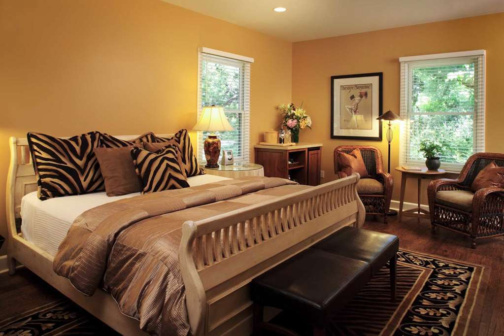 MacArthur Place Inn&Spa Sonoma Zimmer foto