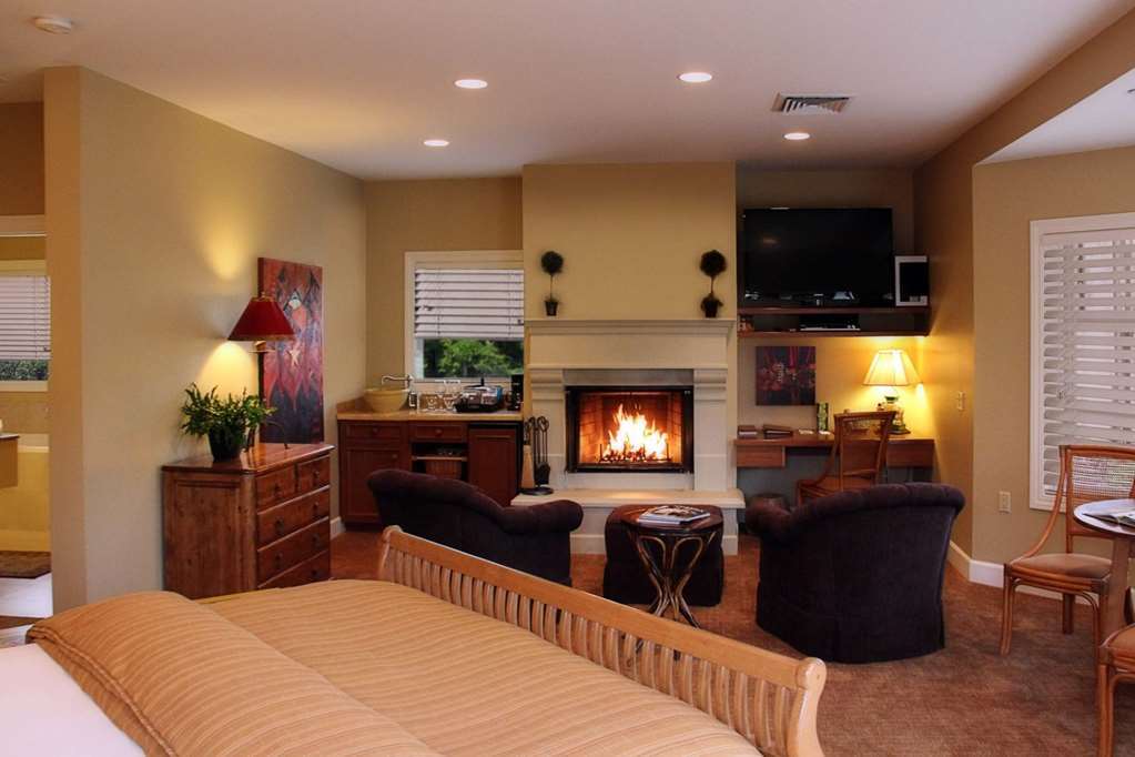 MacArthur Place Inn&Spa Sonoma Zimmer foto